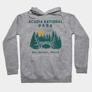 Acadia National Park Hoodie